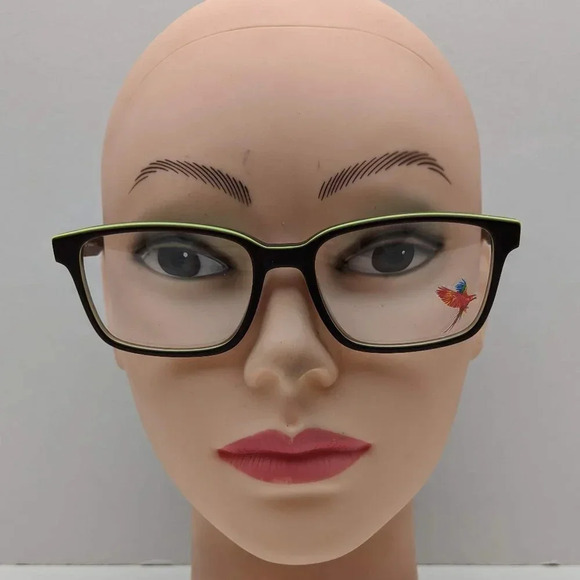 🕶️Maui Jim MJO2115-01MT Eyeglasses 53/17 145 /KAK530🕶️ - Picture 6 of 6